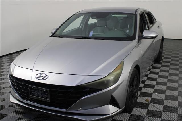 used 2021 Hyundai Elantra car, priced at $15,995