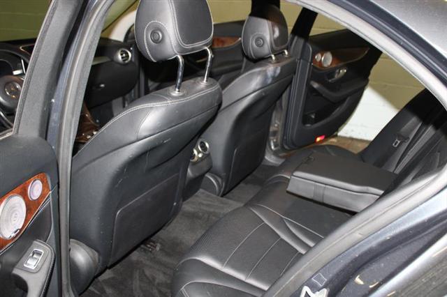 used 2015 Mercedes-Benz C-Class car, priced at $10,444