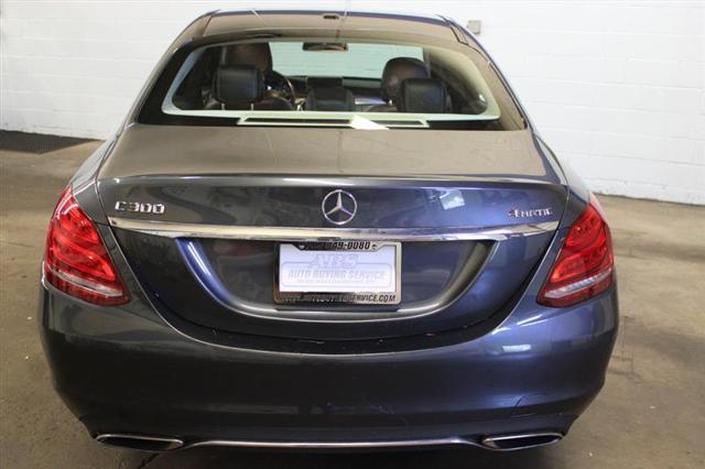 used 2015 Mercedes-Benz C-Class car, priced at $10,444