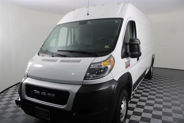 used 2020 Ram ProMaster 2500 car, priced at $21,163