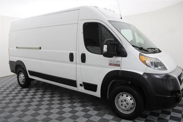 used 2020 Ram ProMaster 2500 car, priced at $21,163