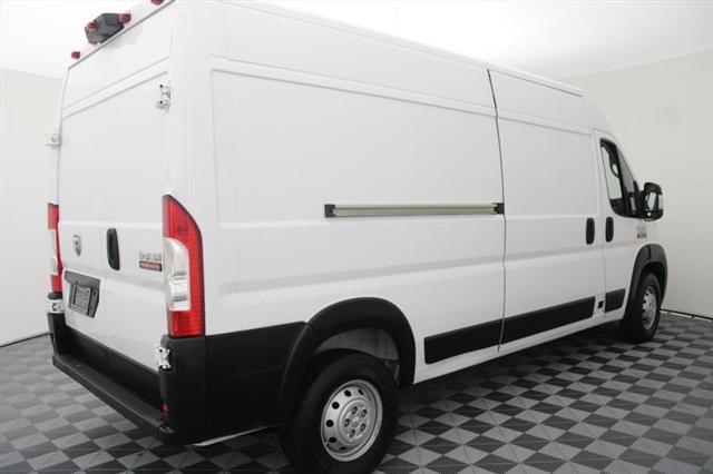 used 2020 Ram ProMaster 2500 car, priced at $21,163