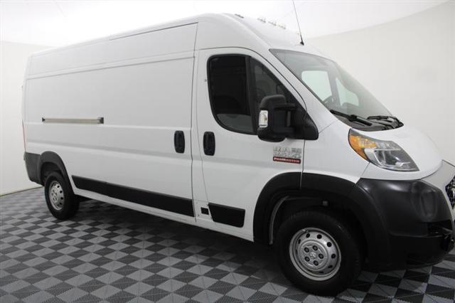 used 2020 Ram ProMaster 2500 car, priced at $21,163