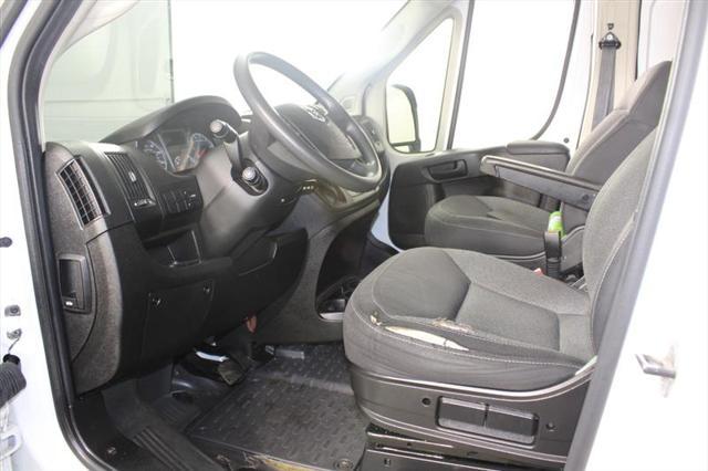 used 2020 Ram ProMaster 2500 car, priced at $21,163