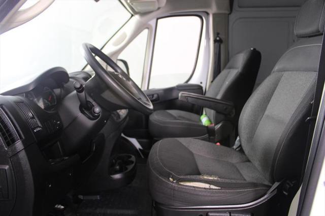 used 2020 Ram ProMaster 2500 car, priced at $21,163