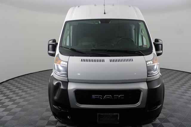 used 2020 Ram ProMaster 2500 car, priced at $21,163