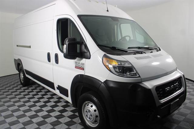 used 2020 Ram ProMaster 2500 car, priced at $21,163