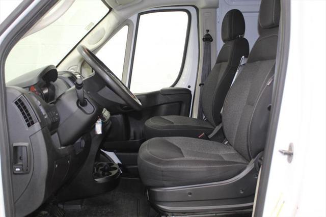 used 2019 Ram ProMaster 2500 car, priced at $20,163
