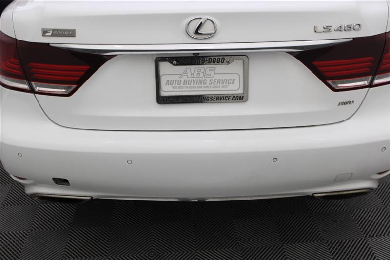 used 2015 Lexus LS 460 car, priced at $22,444