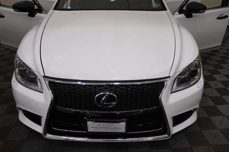 used 2015 Lexus LS 460 car, priced at $22,444