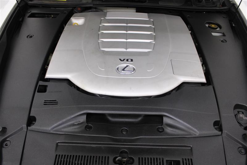 used 2015 Lexus LS 460 car, priced at $22,444