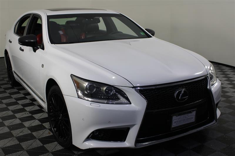 used 2015 Lexus LS 460 car, priced at $22,444