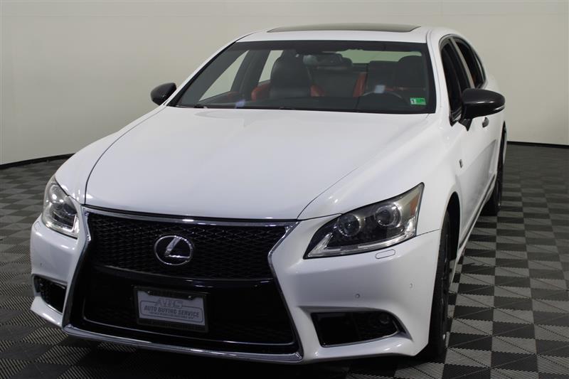 used 2015 Lexus LS 460 car, priced at $22,444
