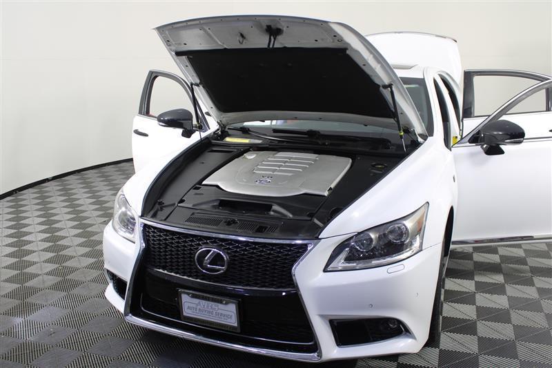 used 2015 Lexus LS 460 car, priced at $22,444