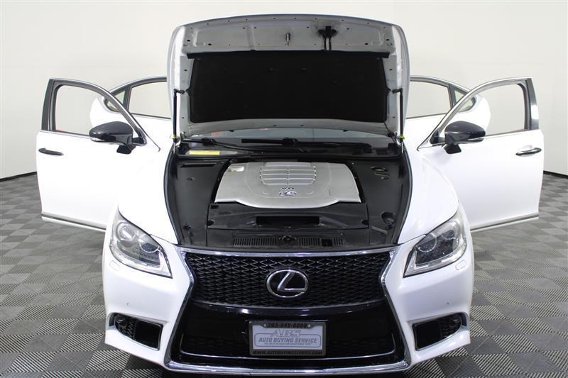 used 2015 Lexus LS 460 car, priced at $22,444