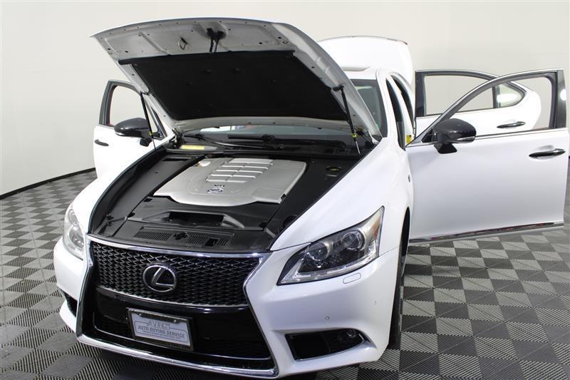 used 2015 Lexus LS 460 car, priced at $22,444