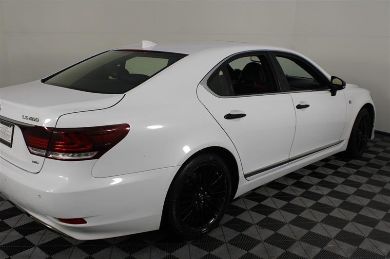 used 2015 Lexus LS 460 car, priced at $22,444