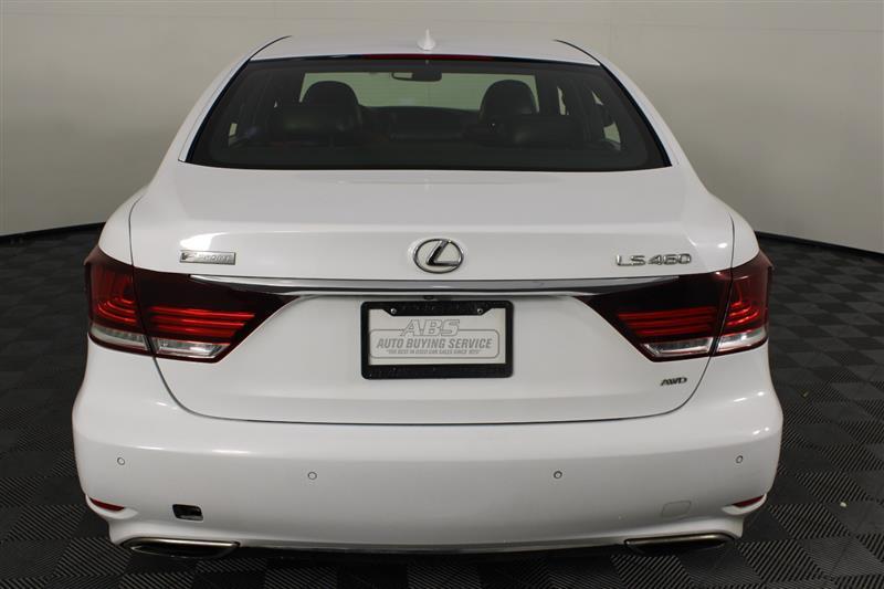 used 2015 Lexus LS 460 car, priced at $22,444