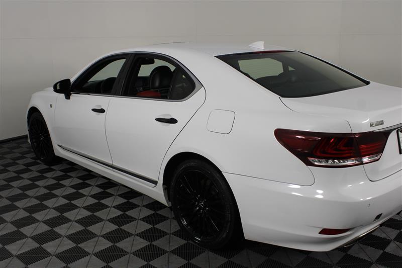 used 2015 Lexus LS 460 car, priced at $22,444