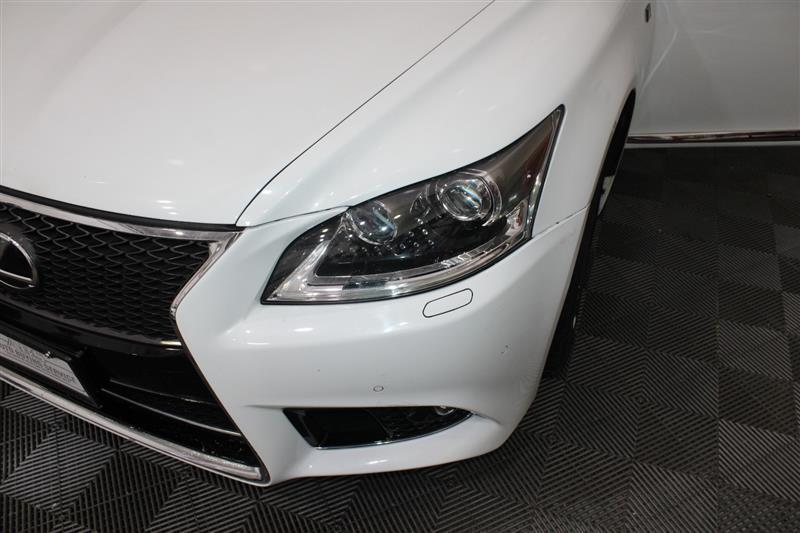 used 2015 Lexus LS 460 car, priced at $22,444