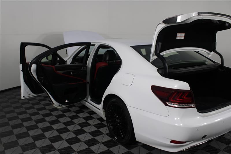 used 2015 Lexus LS 460 car, priced at $22,444