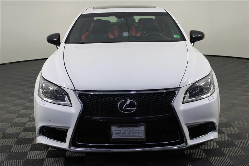 used 2015 Lexus LS 460 car, priced at $22,444
