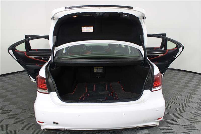 used 2015 Lexus LS 460 car, priced at $22,444