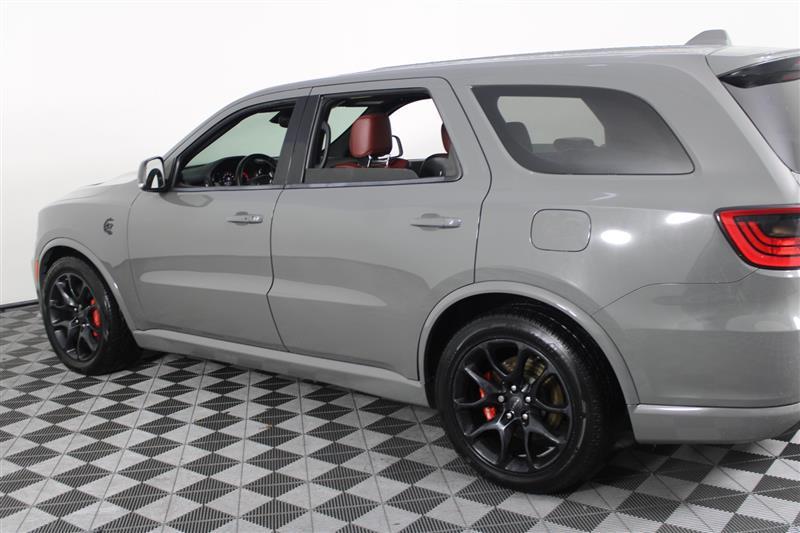 used 2021 Dodge Durango car, priced at $63,995