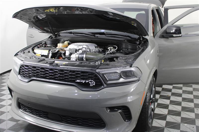 used 2021 Dodge Durango car, priced at $63,995