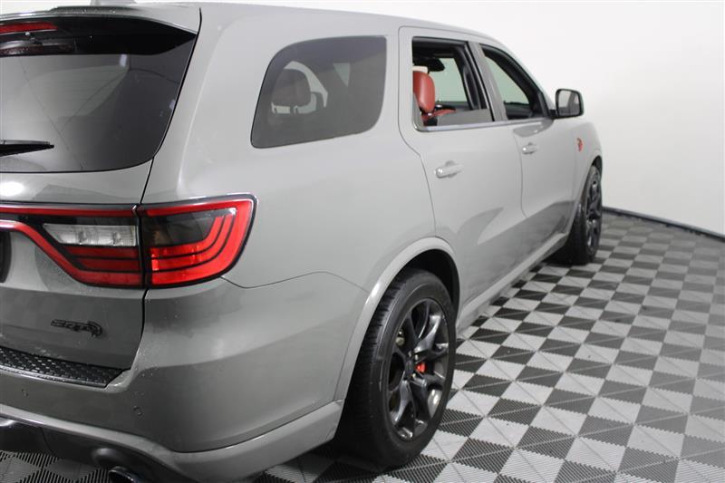 used 2021 Dodge Durango car, priced at $63,995