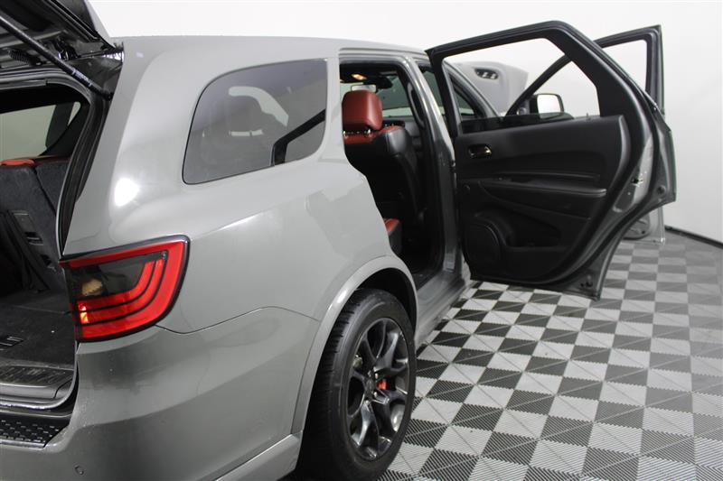 used 2021 Dodge Durango car, priced at $63,995