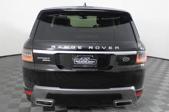 used 2018 Land Rover Range Rover Sport car, priced at $22,444