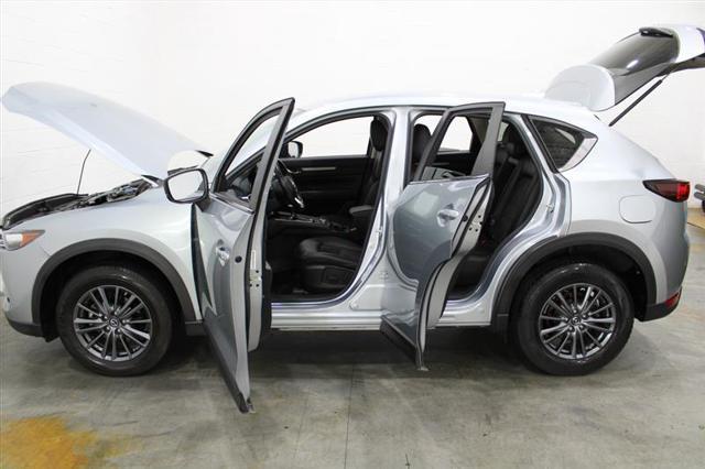 used 2020 Mazda CX-5 car, priced at $17,444