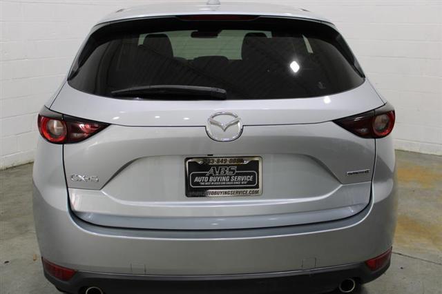 used 2020 Mazda CX-5 car, priced at $17,444