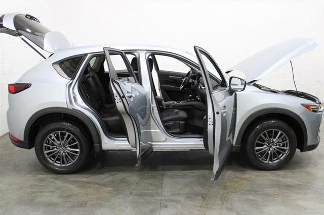 used 2020 Mazda CX-5 car, priced at $17,444