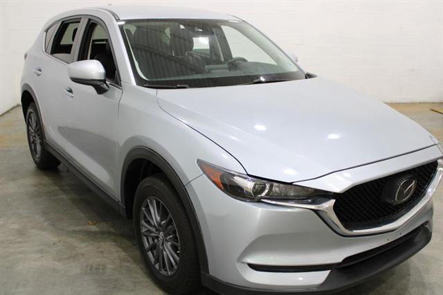 used 2020 Mazda CX-5 car, priced at $17,444