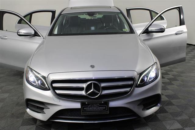 used 2018 Mercedes-Benz E-Class car, priced at $19,995