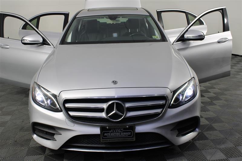 used 2018 Mercedes-Benz E-Class car, priced at $16,995