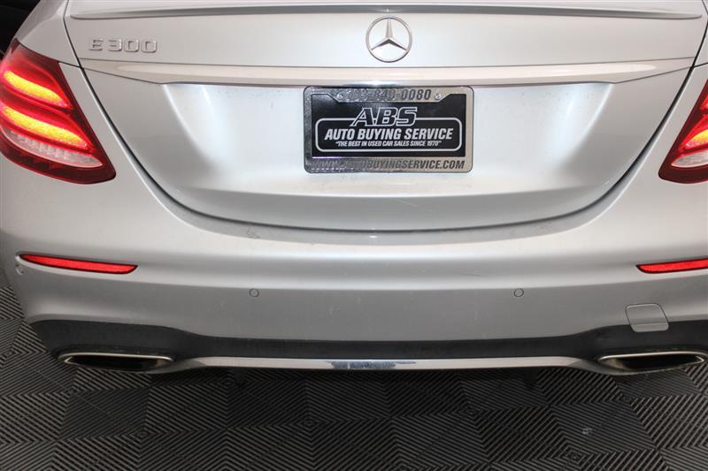 used 2018 Mercedes-Benz E-Class car, priced at $16,995