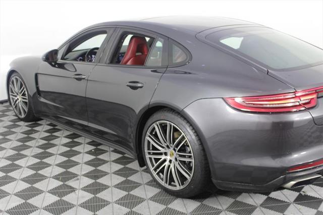 used 2018 Porsche Panamera car, priced at $39,995