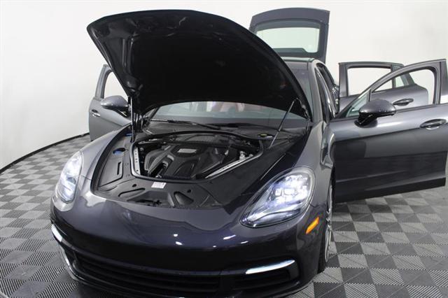 used 2018 Porsche Panamera car, priced at $39,995