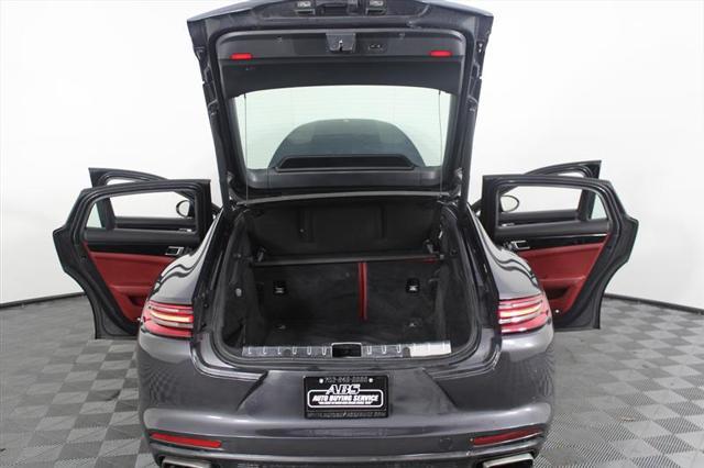 used 2018 Porsche Panamera car, priced at $39,995