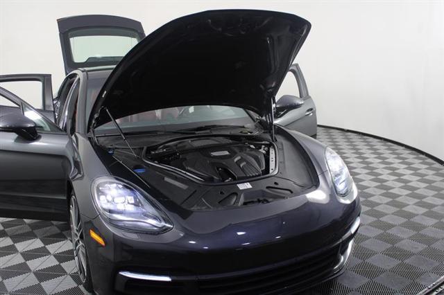 used 2018 Porsche Panamera car, priced at $39,995