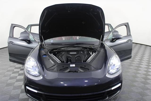 used 2018 Porsche Panamera car, priced at $39,995
