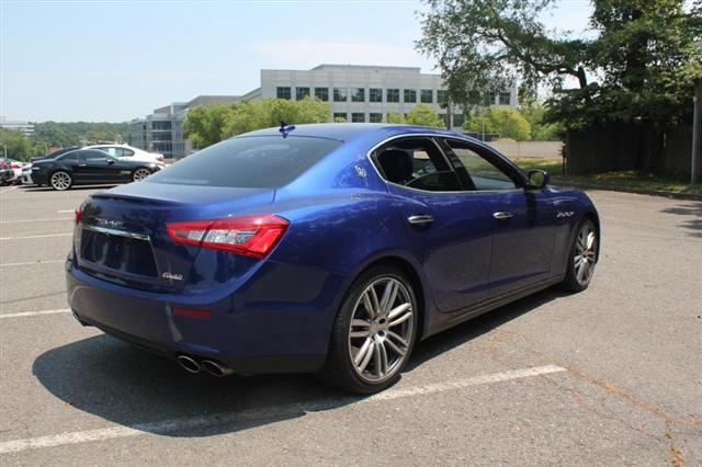 used 2014 Maserati Ghibli car, priced at $16,444