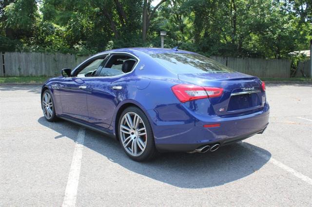 used 2014 Maserati Ghibli car, priced at $16,444