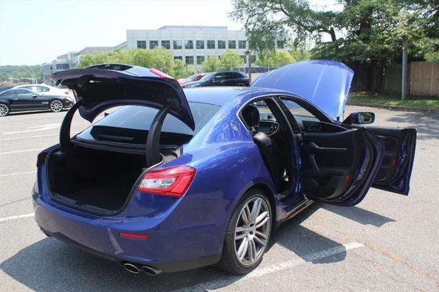 used 2014 Maserati Ghibli car, priced at $16,444