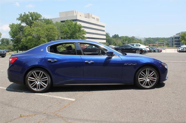 used 2014 Maserati Ghibli car, priced at $16,444