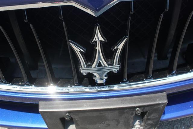 used 2014 Maserati Ghibli car, priced at $16,444