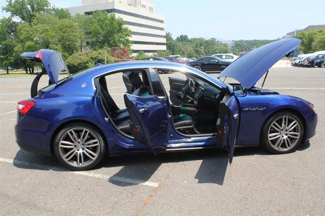 used 2014 Maserati Ghibli car, priced at $16,444